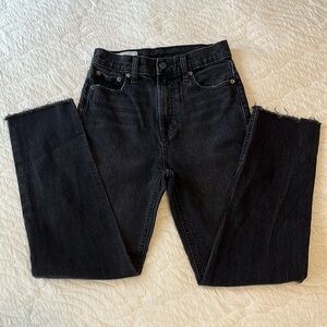 GAP Cheeky Straight Jean